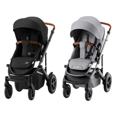Vapaaehtoinen tuoteturvallisuuden takaisinkutsu Britax SMILE III, 4 ja tietyt 5z mallit, ennen maaliskuuta 2024 valmistetut lastenvaunun rungot